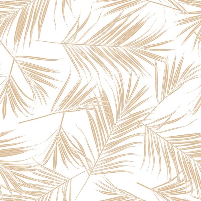 Feuille-de-palmier