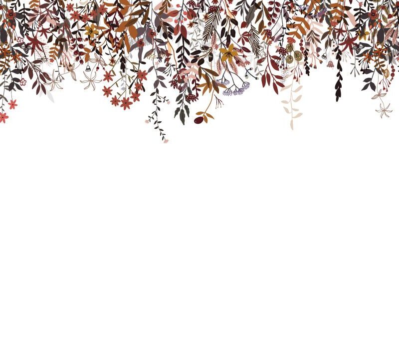 Fleurs-tombantes