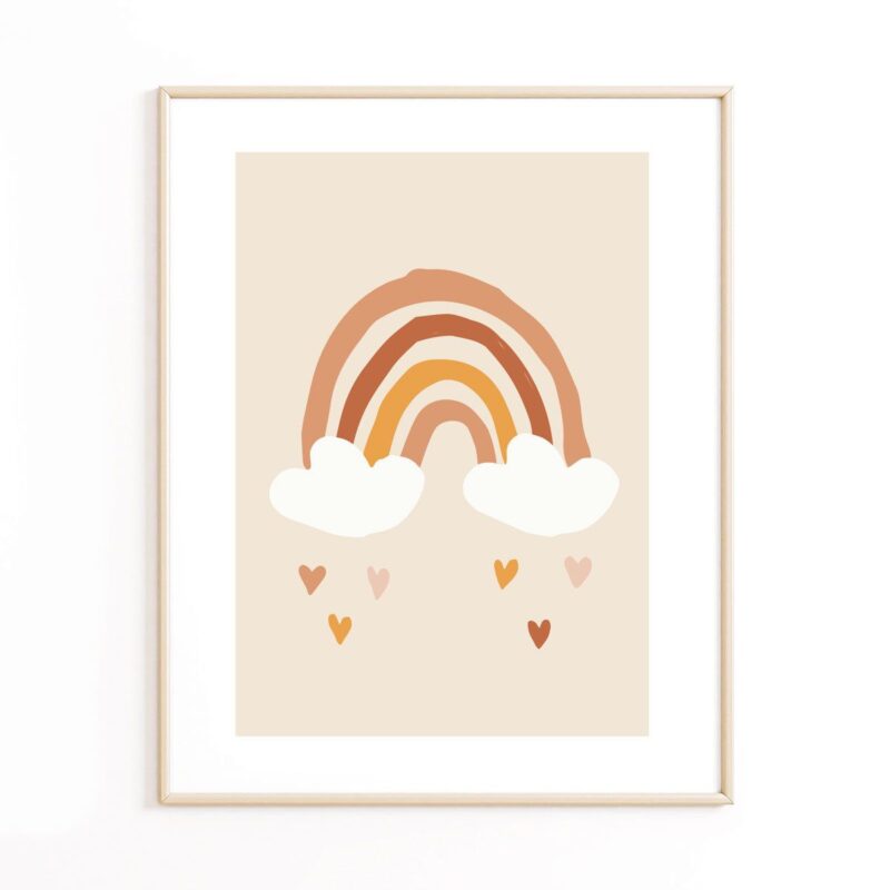 affiche-arc-en-ciel-enfant