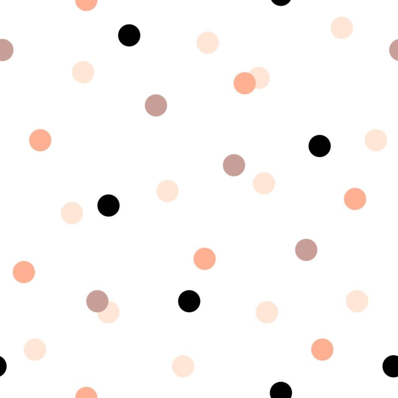 motif-papier-peint-à-pois