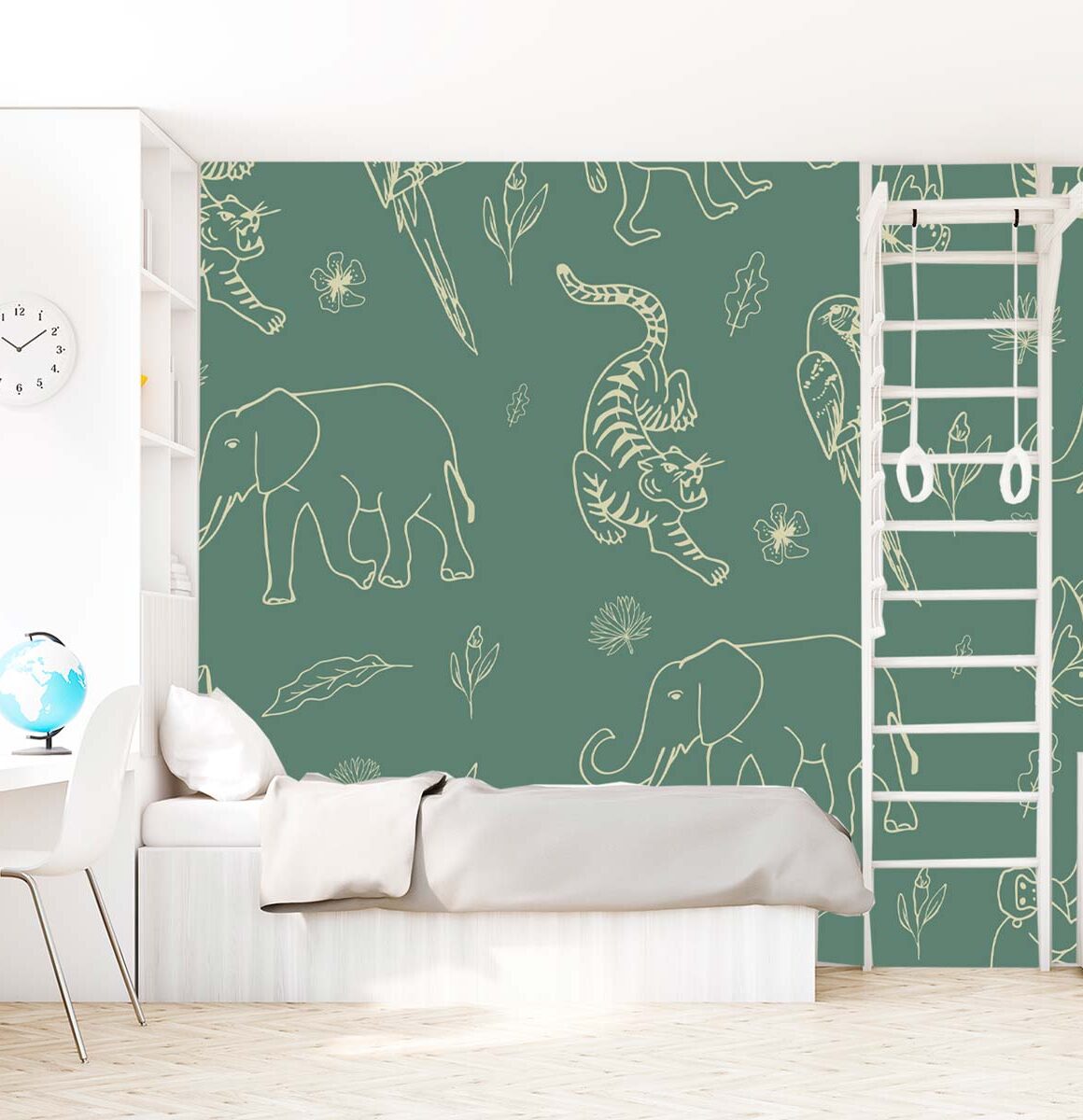papier-peint-animaux-enfant