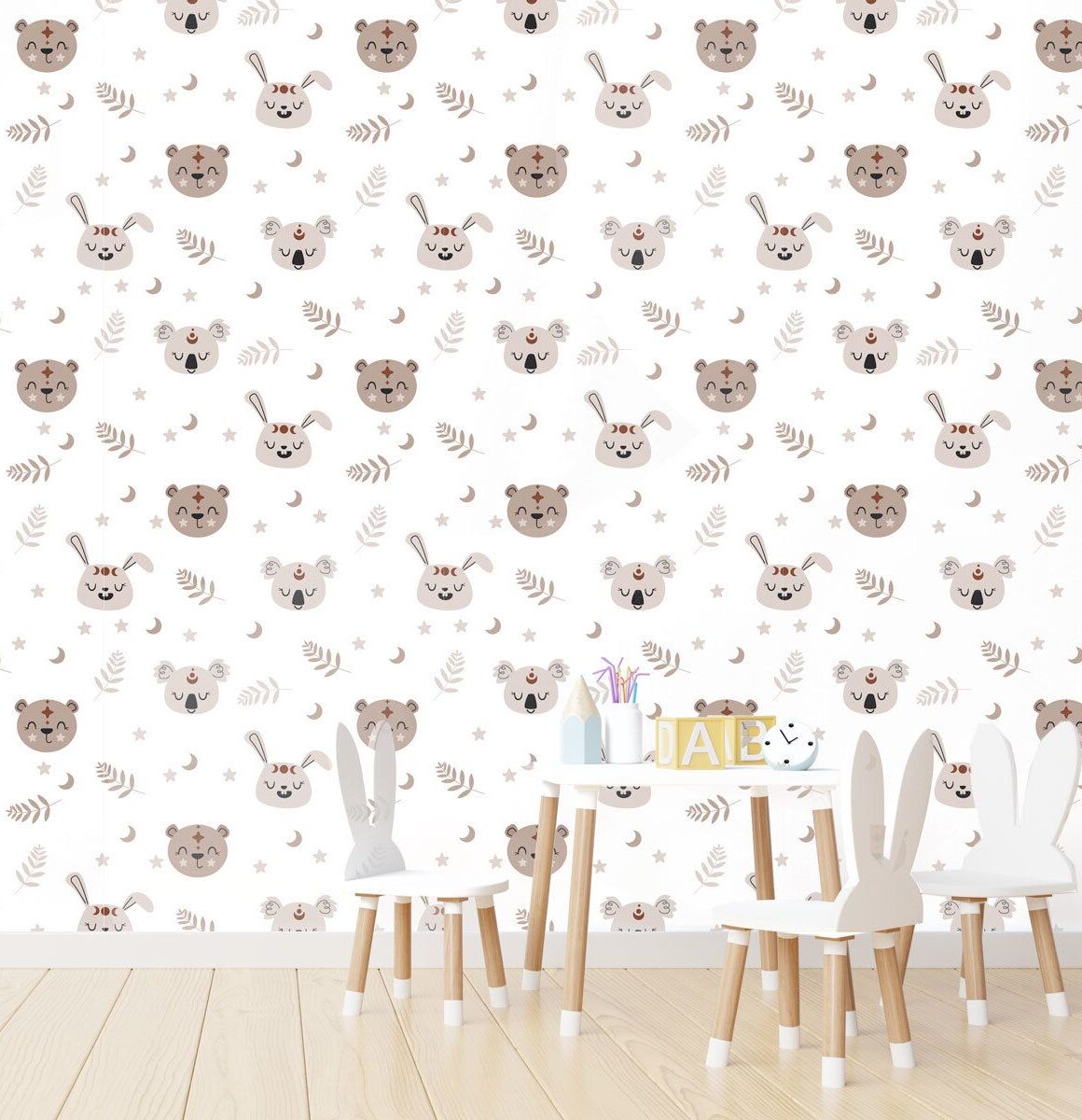 papier-peint-boho-enfant