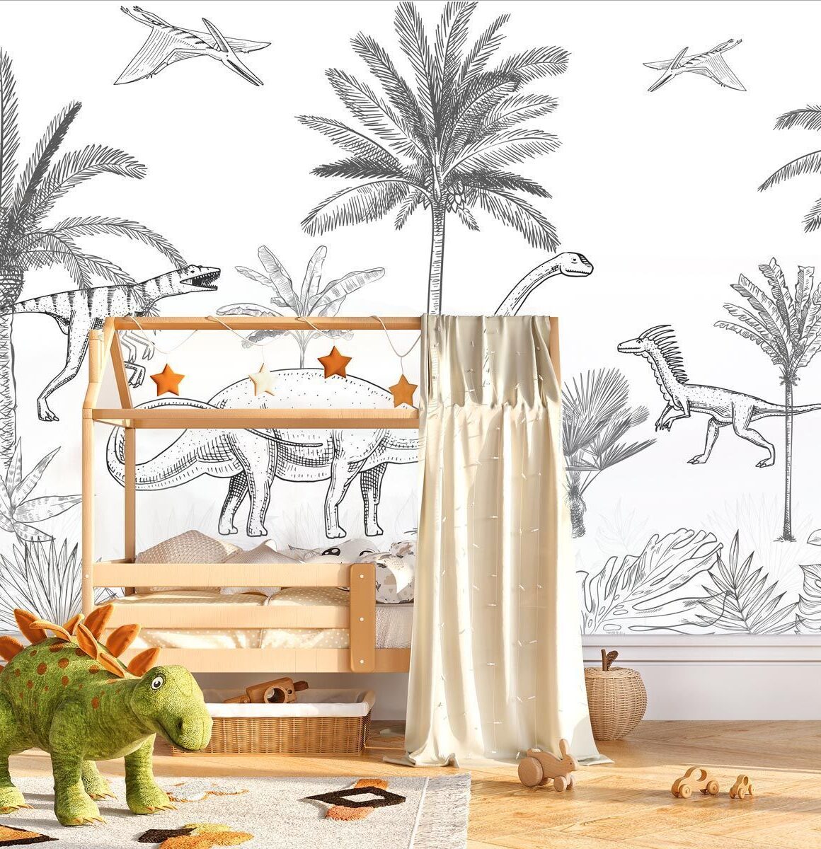 papier-peint-chambre-enfant