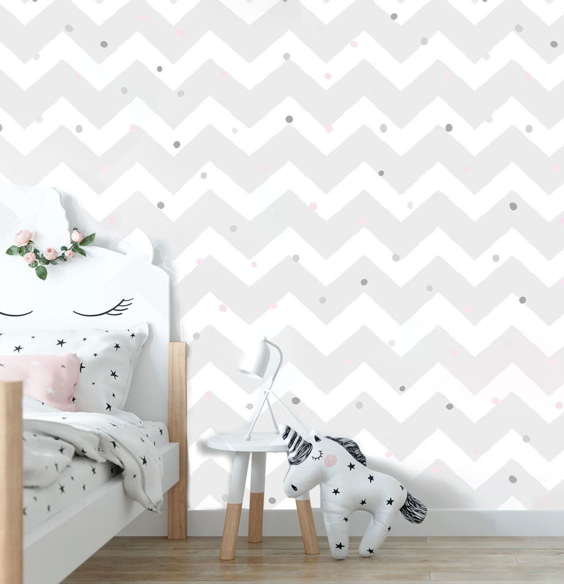 papier-peint-fille-gris