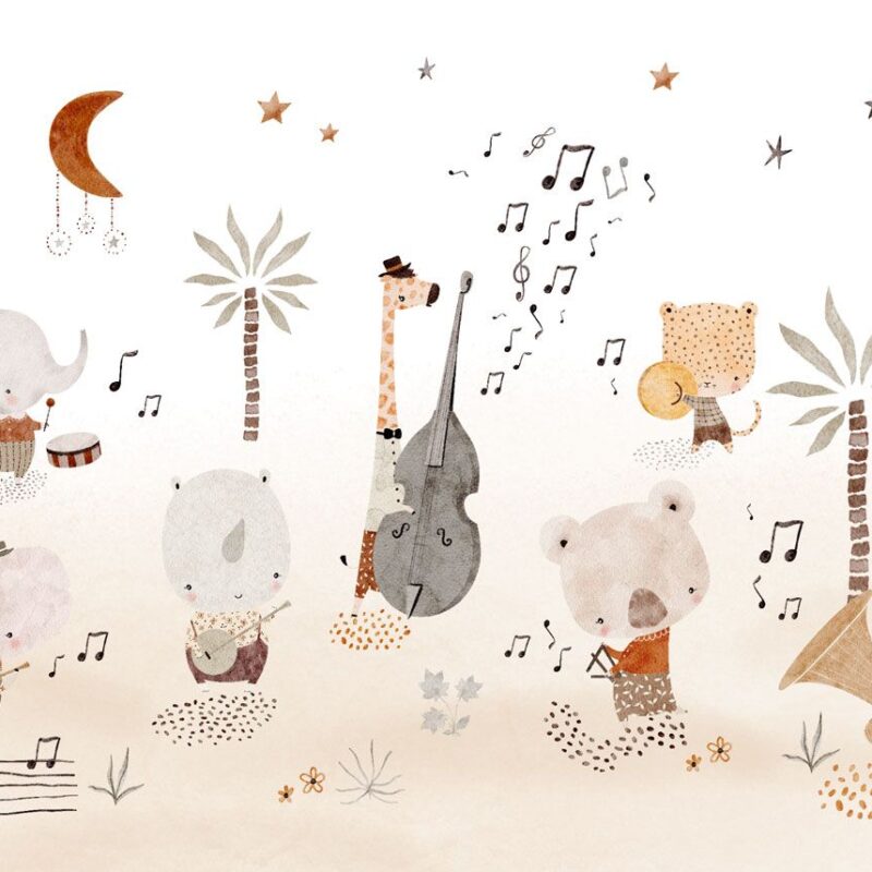 papier-peint-musique-enfant