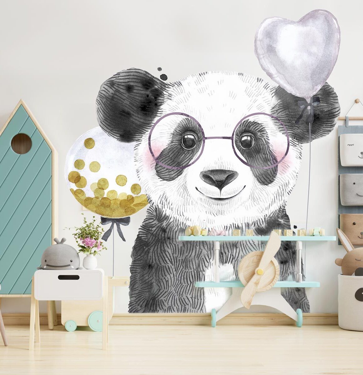 papier-peint-panda-chambre-enfant