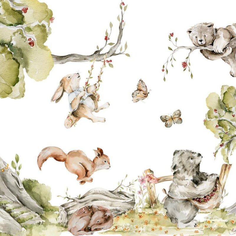 papier-peint-panoramique-foret