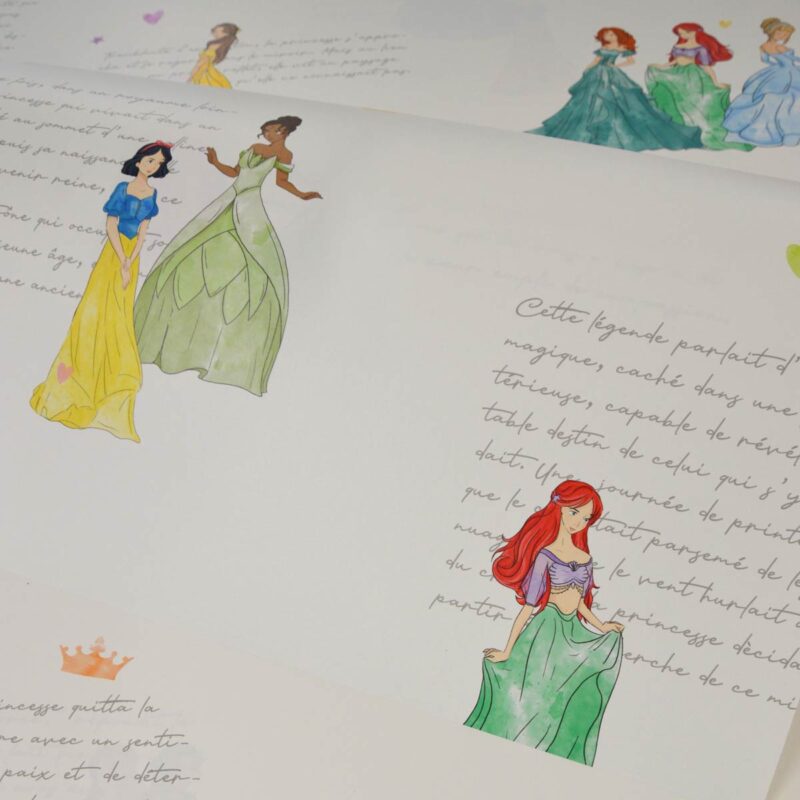 papier-peint-princesses