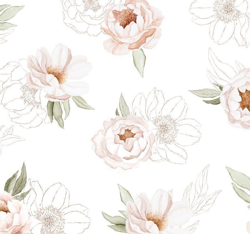 papier-peint-rose