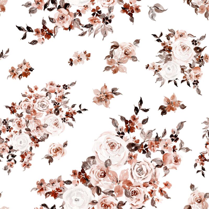 papier-peint-roses-chambre-enfant
