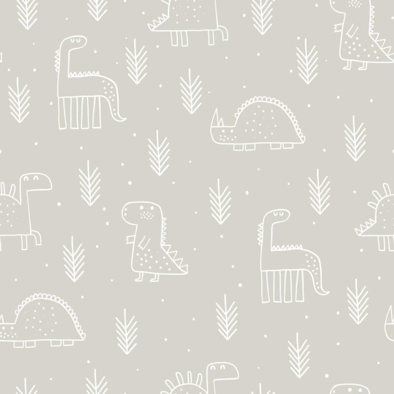 papier peint scandinave enfant