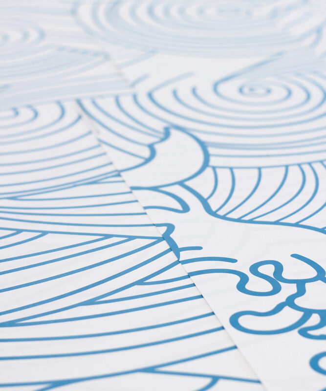 papier-peint-vague