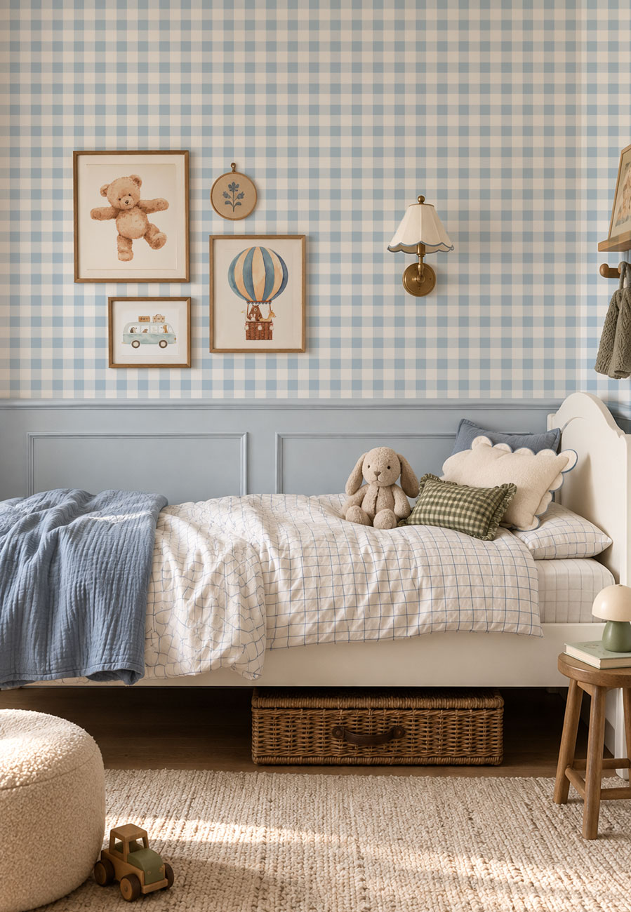 papier-peint-vichy-bleu