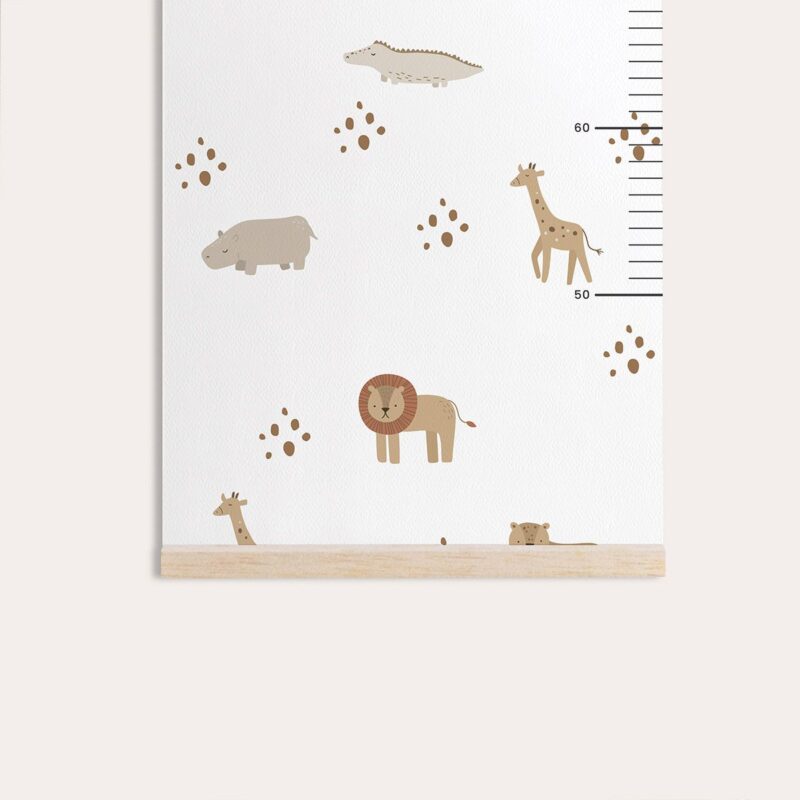 Misuratore di altezza safari - immagine 5