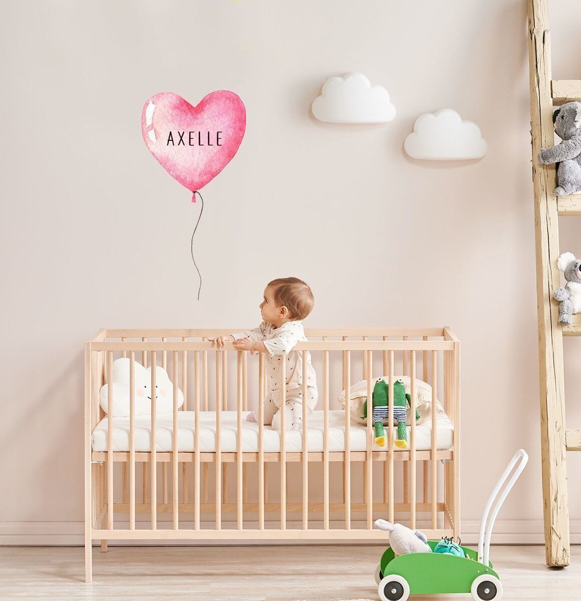 sticker-ballon-bébé