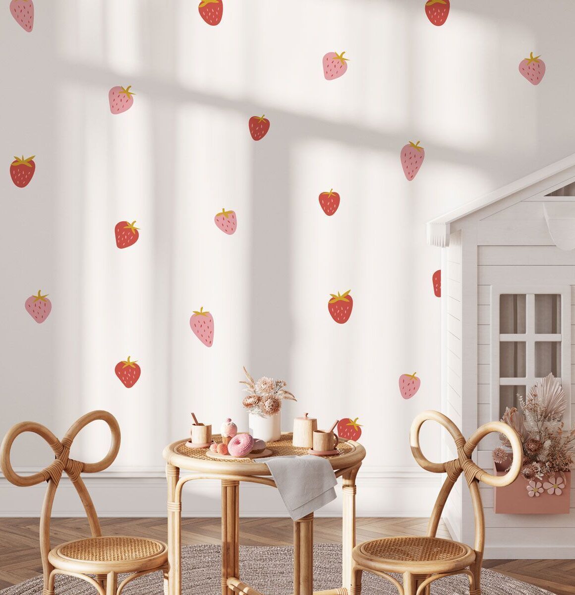 sticker-fraise