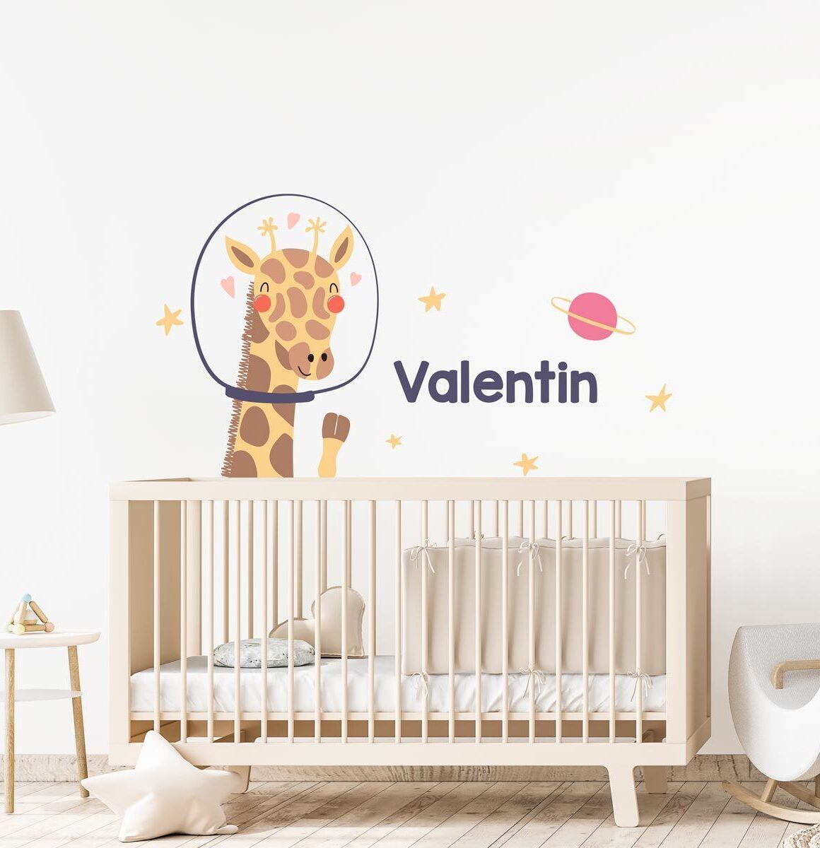 sticker-mural-astronaute