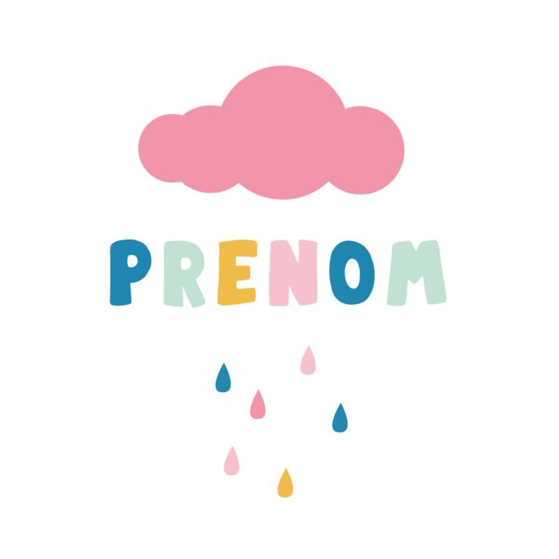 sticker-nuage-rose