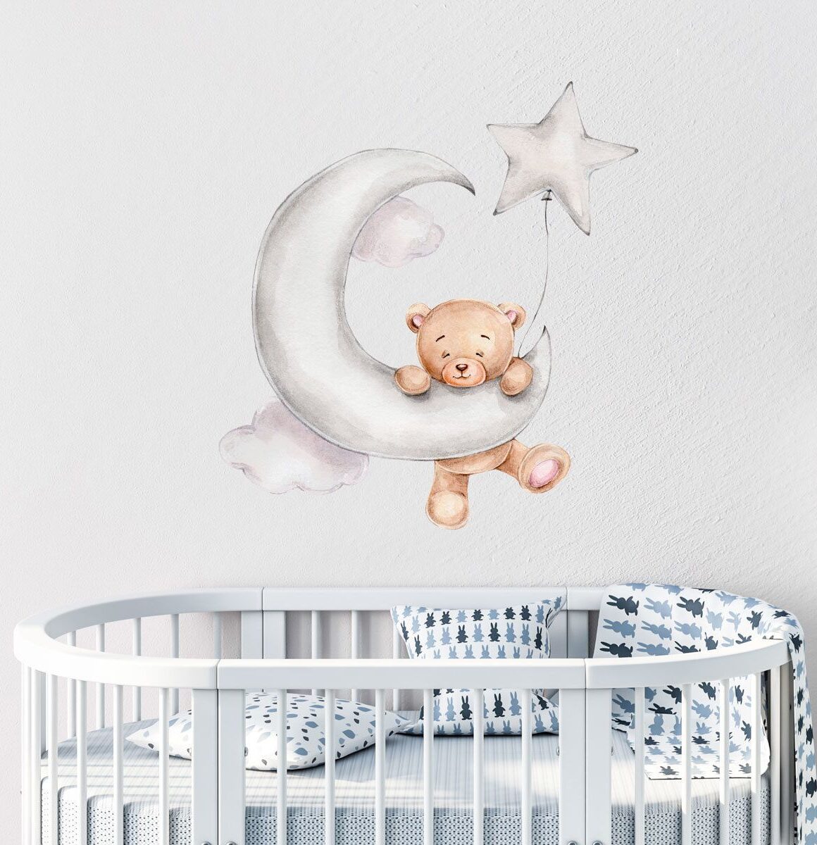 sticker-ourson-bébé
