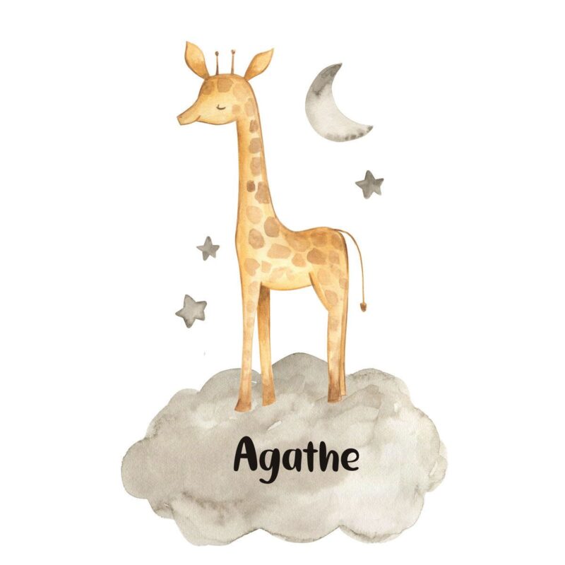 sticker-safari-enfant