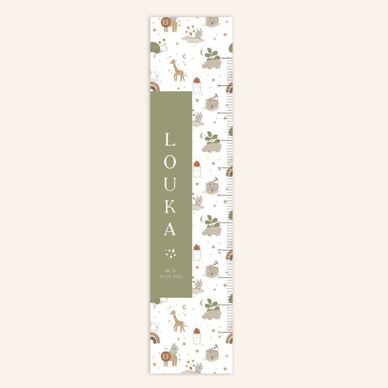 toise-animaux-bébé